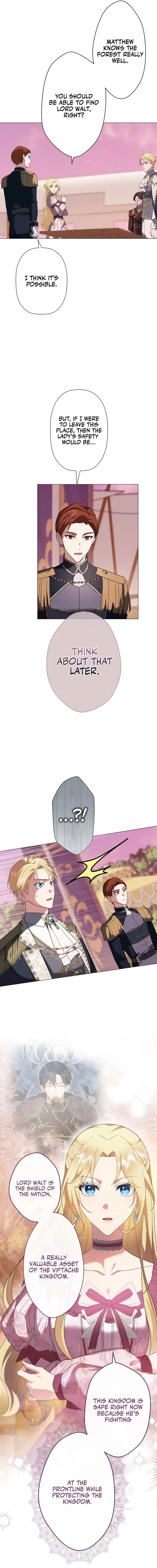 Husband, I wont Forgive You if You Die in this Life Chapter 22 page 9