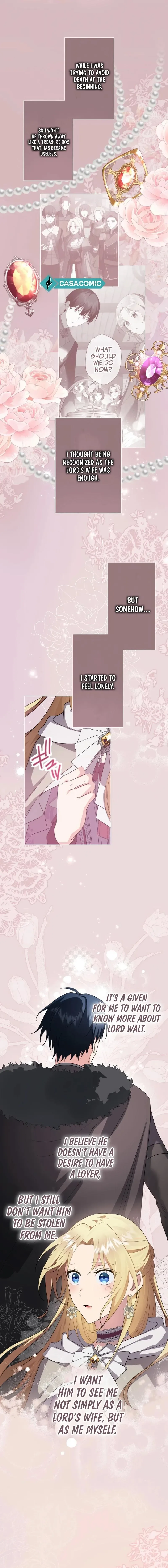 Husband, I wont Forgive You if You Die in this Life Chapter 22 page 16