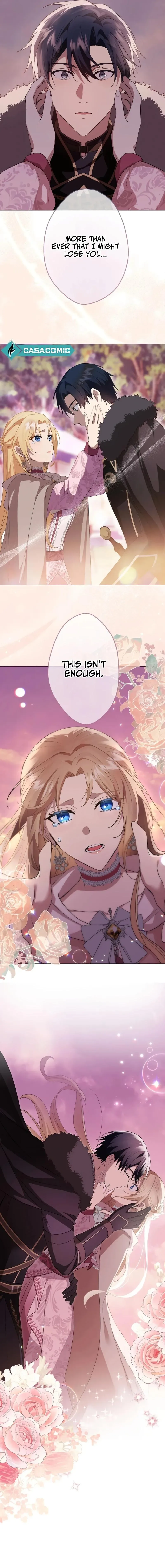 Husband, I wont Forgive You if You Die in this Life Chapter 23 page 8