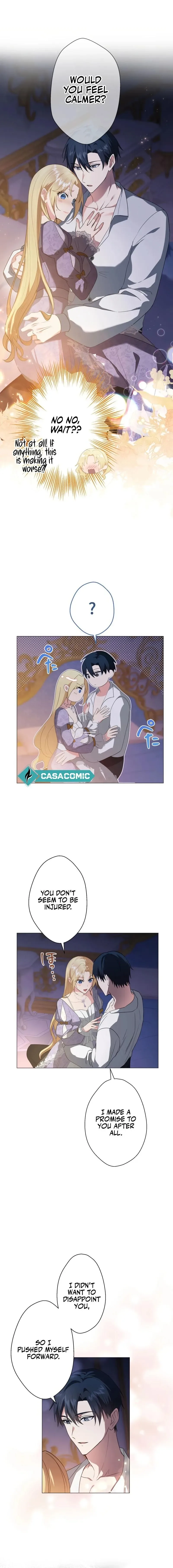 Husband, I wont Forgive You if You Die in this Life Chapter 23 page 11