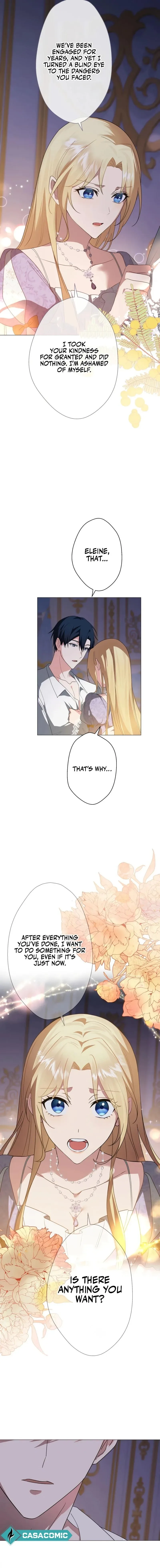 Husband, I wont Forgive You if You Die in this Life Chapter 23 page 13