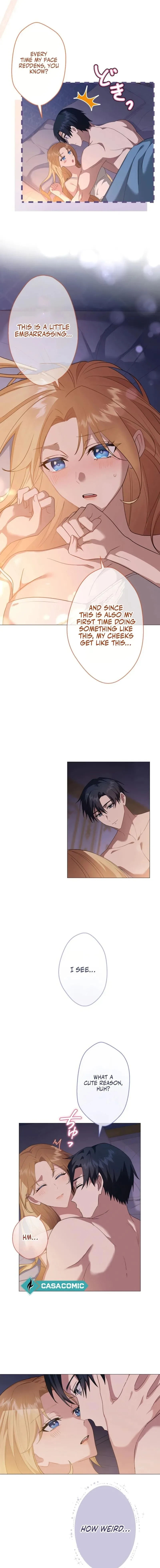 Husband, I wont Forgive You if You Die in this Life Chapter 24 page 3