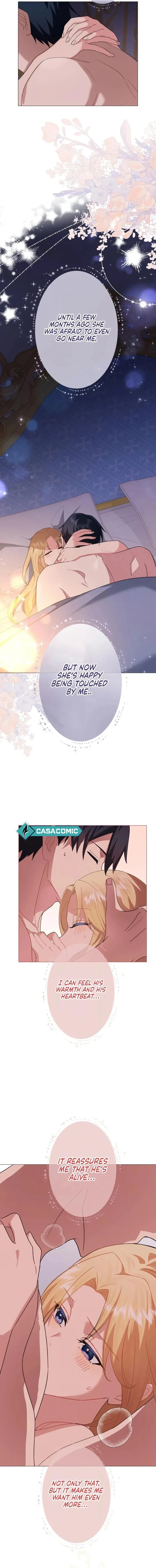 Husband, I wont Forgive You if You Die in this Life Chapter 24 page 4