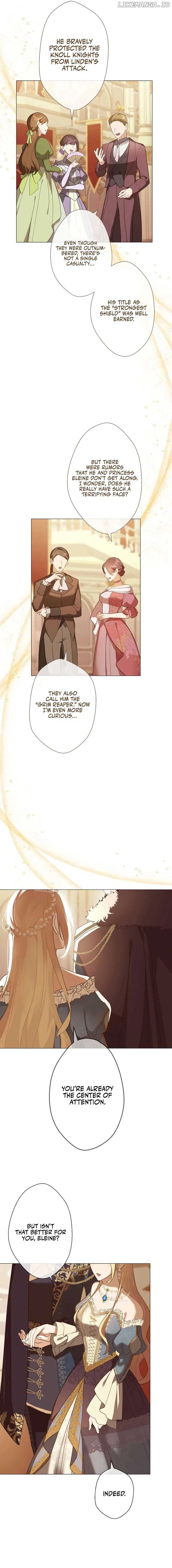 Husband, I wont Forgive You if You Die in this Life Chapter 26 page 3