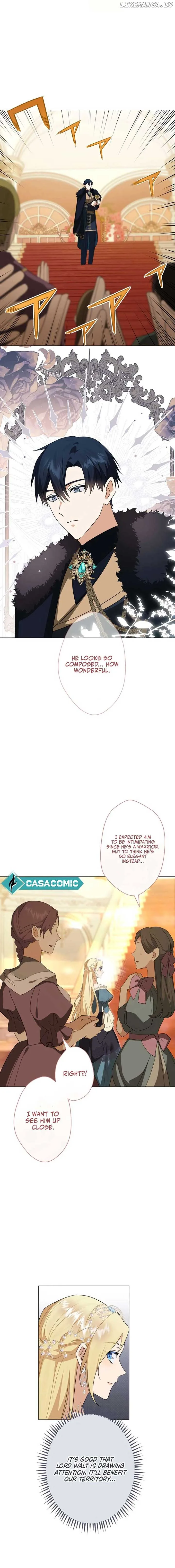 Husband, I wont Forgive You if You Die in this Life Chapter 26 page 8