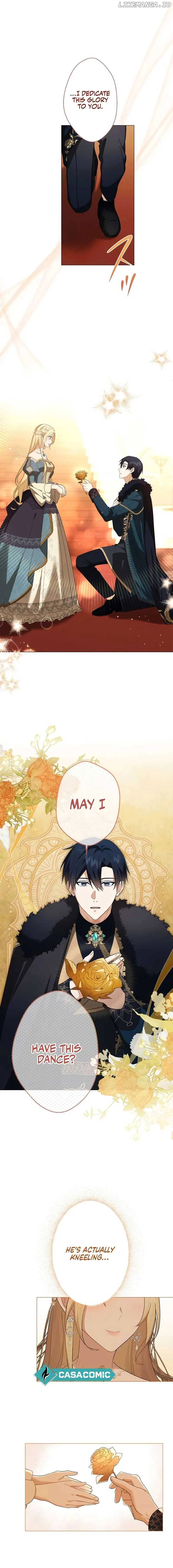 Husband, I wont Forgive You if You Die in this Life Chapter 26 page 10