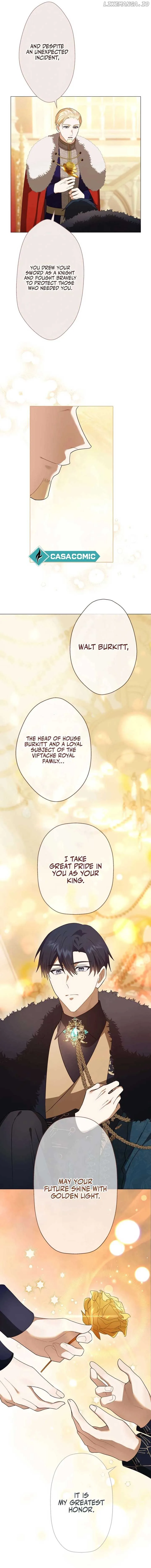 Husband, I wont Forgive You if You Die in this Life Chapter 26 page 7