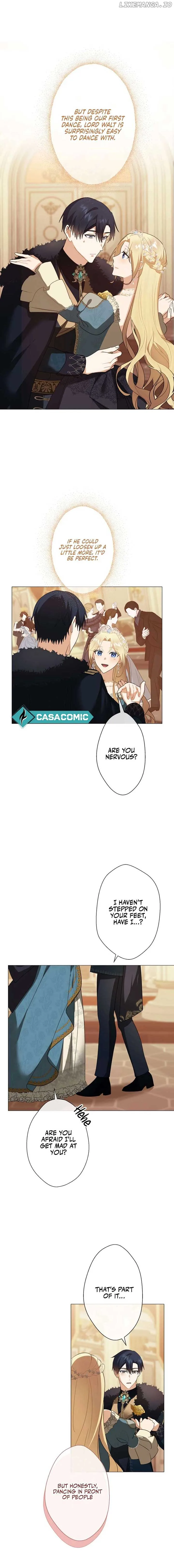 Husband, I wont Forgive You if You Die in this Life Chapter 26 page 13