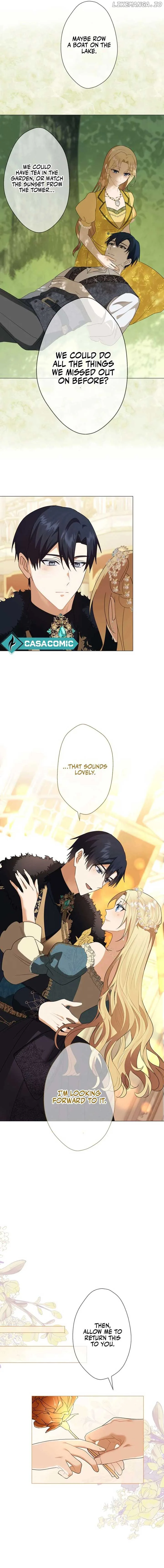 Husband, I wont Forgive You if You Die in this Life Chapter 26 page 16