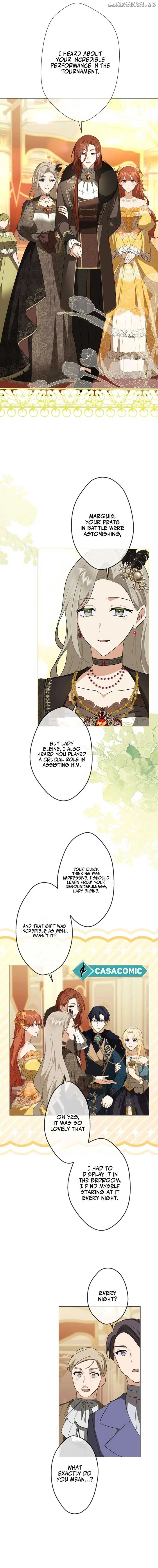 Husband, I wont Forgive You if You Die in this Life Chapter 26 page 20