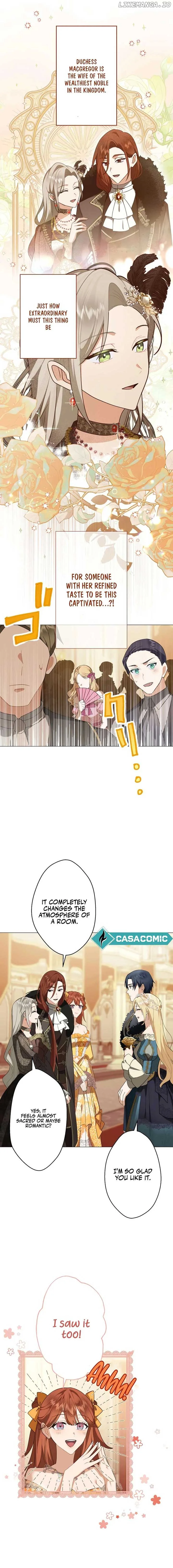 Husband, I wont Forgive You if You Die in this Life Chapter 27 page 3