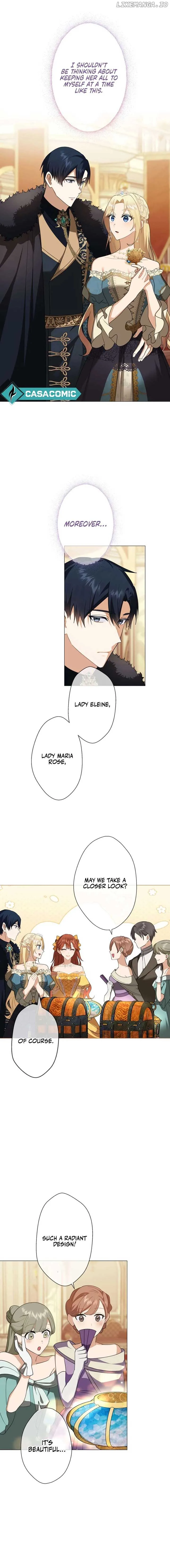 Husband, I wont Forgive You if You Die in this Life Chapter 27 page 9