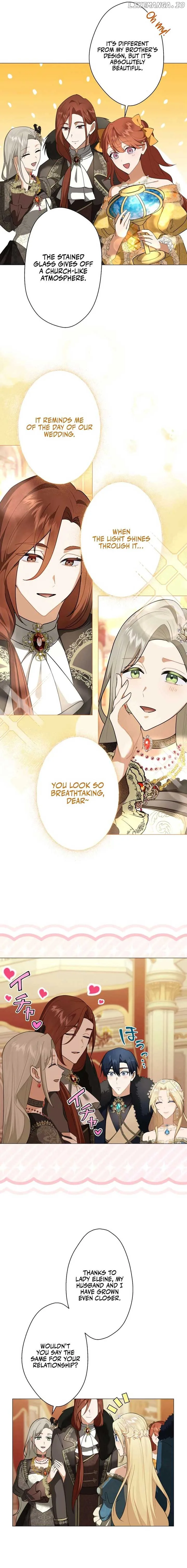 Husband, I wont Forgive You if You Die in this Life Chapter 27 page 5