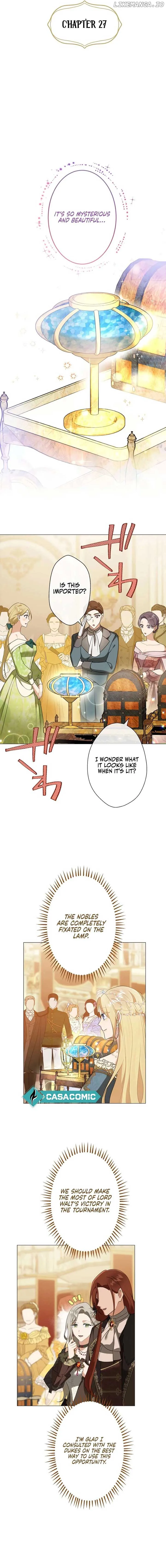 Husband, I wont Forgive You if You Die in this Life Chapter 27 page 7