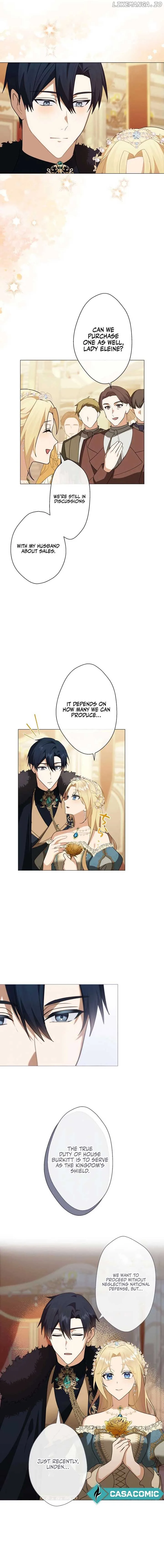 Husband, I wont Forgive You if You Die in this Life Chapter 27 page 12