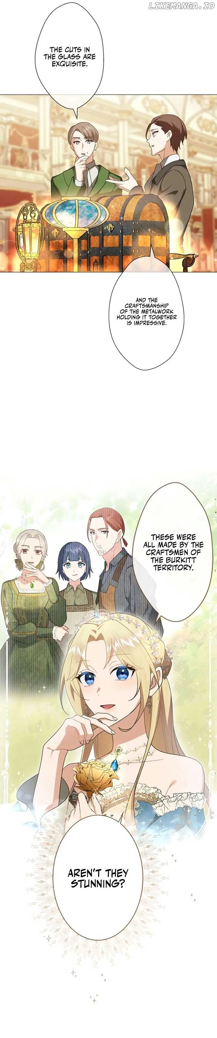Husband, I wont Forgive You if You Die in this Life Chapter 27 page 10