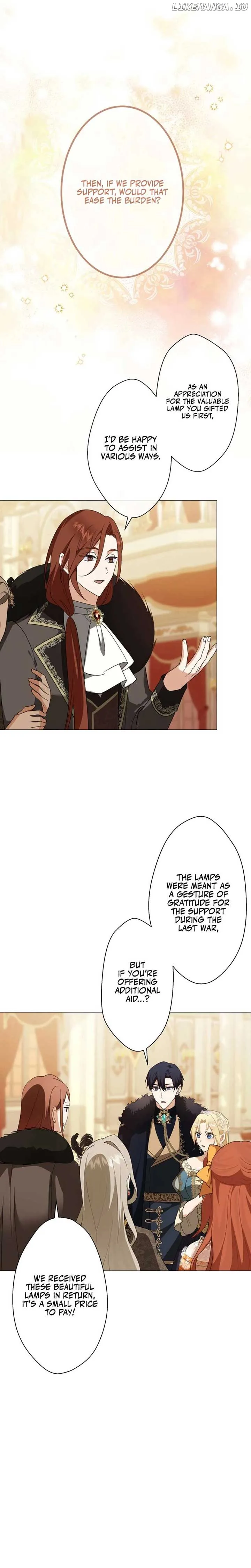 Husband, I wont Forgive You if You Die in this Life Chapter 27 page 13