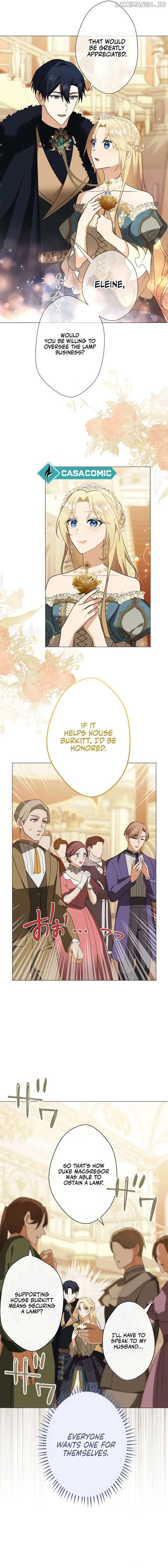 Husband, I wont Forgive You if You Die in this Life Chapter 27 page 14