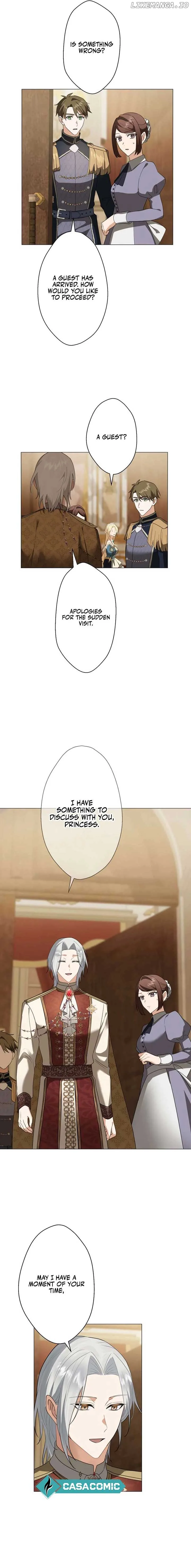 Husband, I wont Forgive You if You Die in this Life Chapter 27 page 18