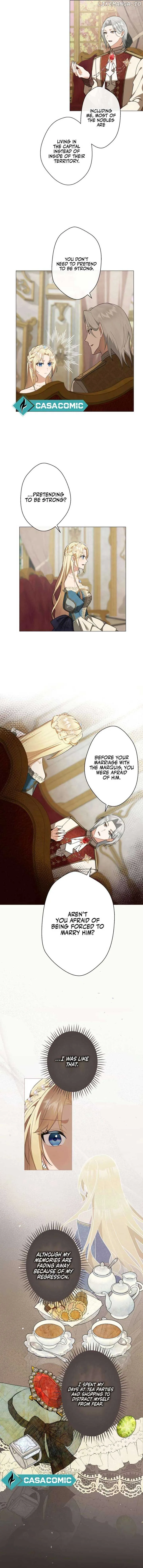 Husband, I wont Forgive You if You Die in this Life Chapter 28 page 4