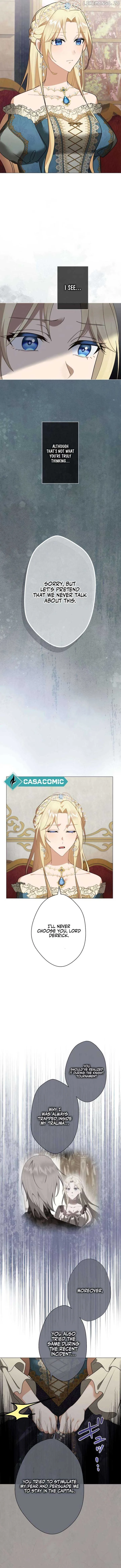 Husband, I wont Forgive You if You Die in this Life Chapter 28 page 7