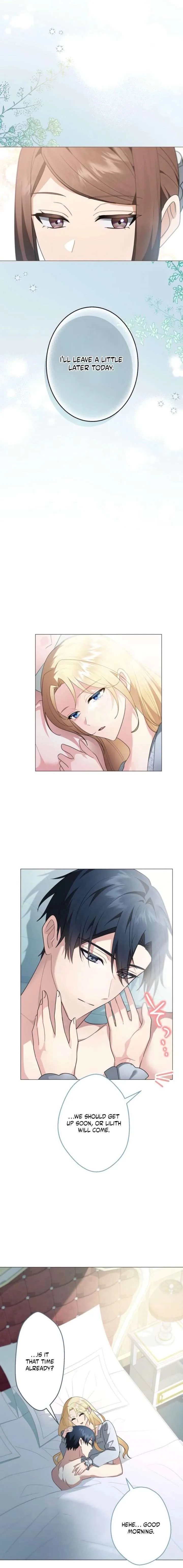 Husband, I wont Forgive You if You Die in this Life Chapter 31 page 2