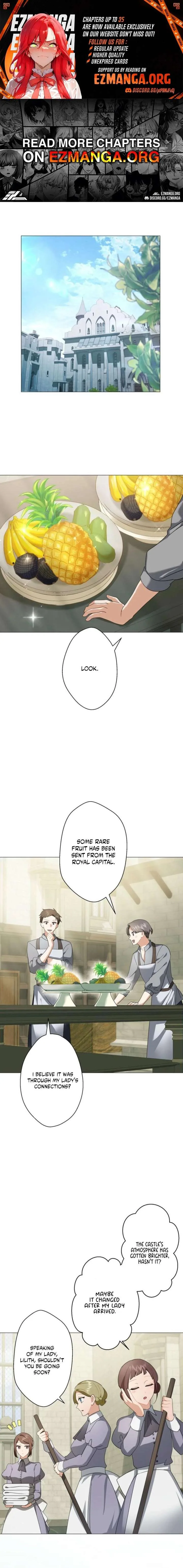 Husband, I wont Forgive You if You Die in this Life Chapter 31 page 1