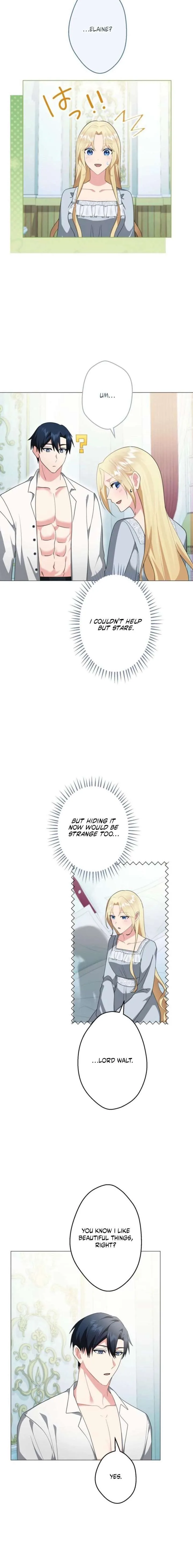 Husband, I wont Forgive You if You Die in this Life Chapter 31 page 4