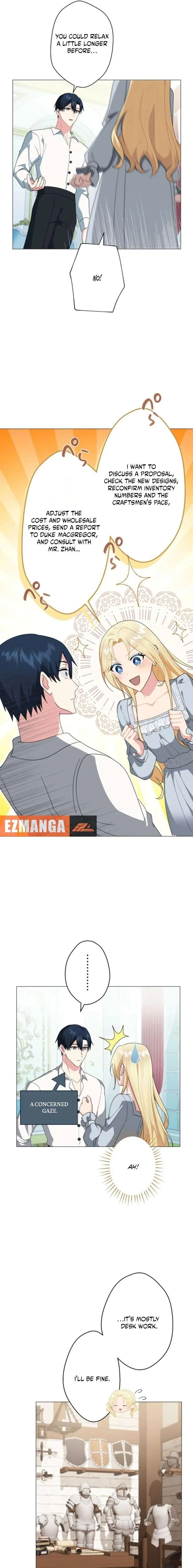 Husband, I wont Forgive You if You Die in this Life Chapter 31 page 7