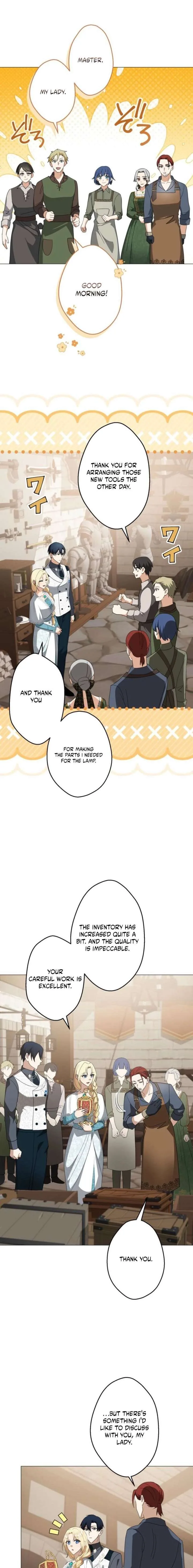 Husband, I wont Forgive You if You Die in this Life Chapter 31 page 9