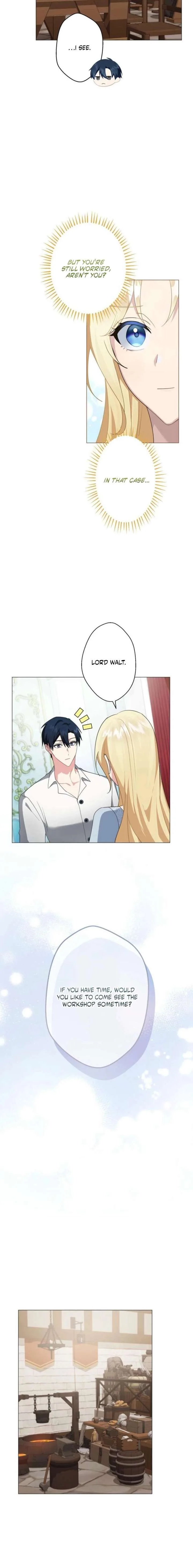 Husband, I wont Forgive You if You Die in this Life Chapter 31 page 8