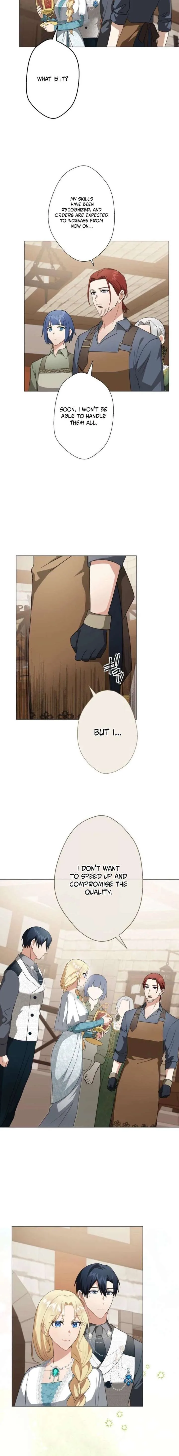 Husband, I wont Forgive You if You Die in this Life Chapter 31 page 10