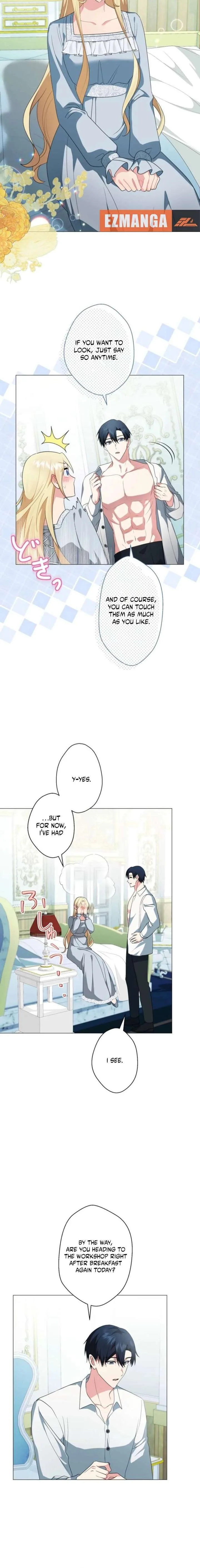 Husband, I wont Forgive You if You Die in this Life Chapter 31 page 6