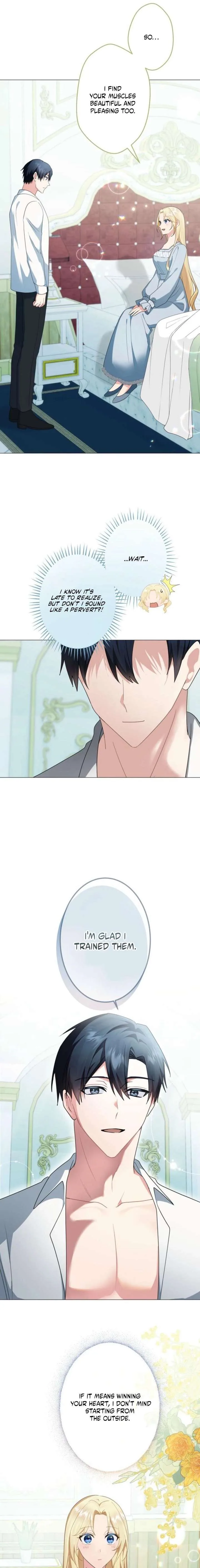 Husband, I wont Forgive You if You Die in this Life Chapter 31 page 5