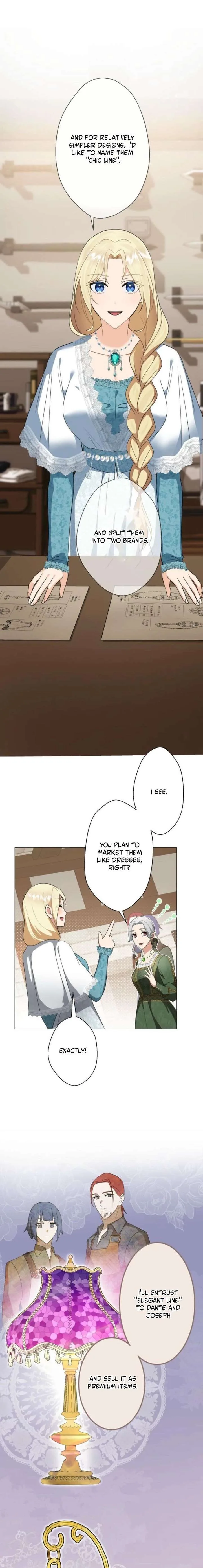 Husband, I wont Forgive You if You Die in this Life Chapter 31 page 13