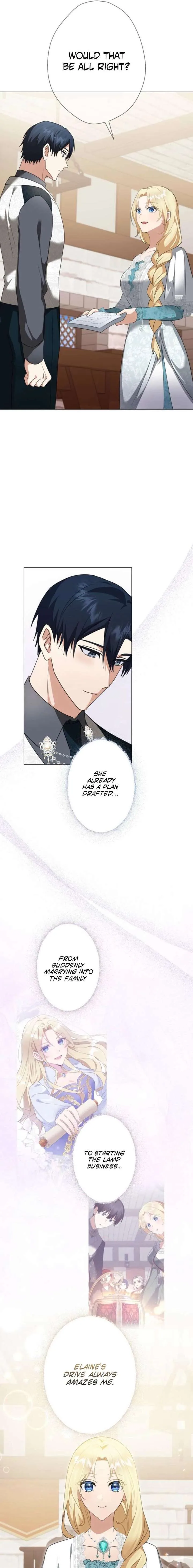 Husband, I wont Forgive You if You Die in this Life Chapter 31 page 15