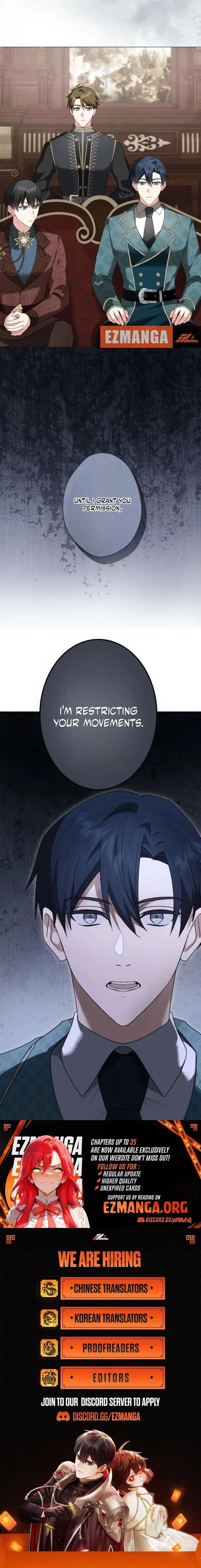Husband, I wont Forgive You if You Die in this Life Chapter 31 page 20