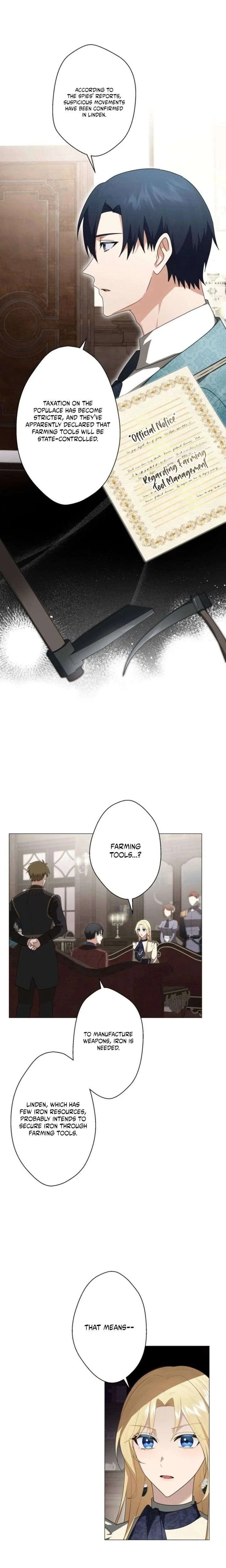 Husband, I wont Forgive You if You Die in this Life Chapter 32 page 2