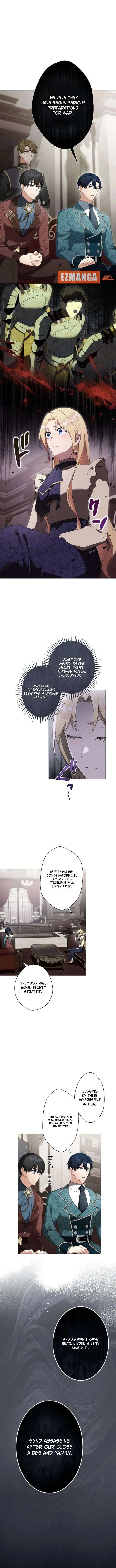 Husband, I wont Forgive You if You Die in this Life Chapter 32 page 3