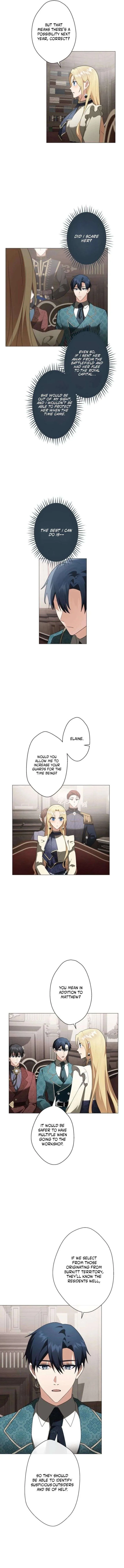 Husband, I wont Forgive You if You Die in this Life Chapter 32 page 7