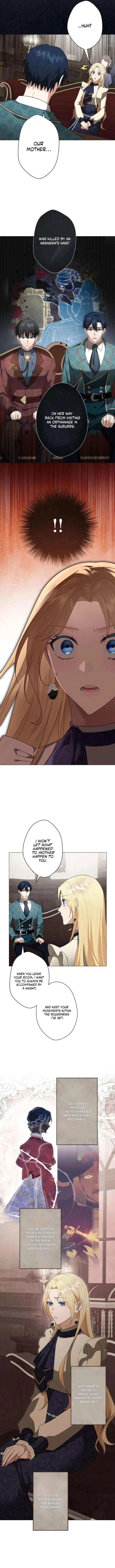 Husband, I wont Forgive You if You Die in this Life Chapter 32 page 4