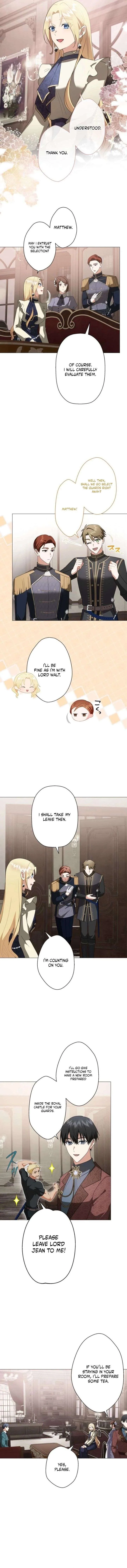 Husband, I wont Forgive You if You Die in this Life Chapter 32 page 9