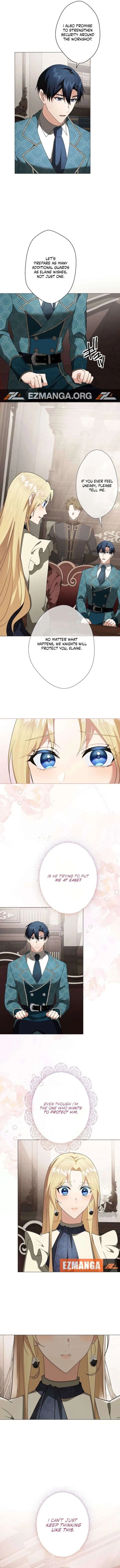 Husband, I wont Forgive You if You Die in this Life Chapter 32 page 8