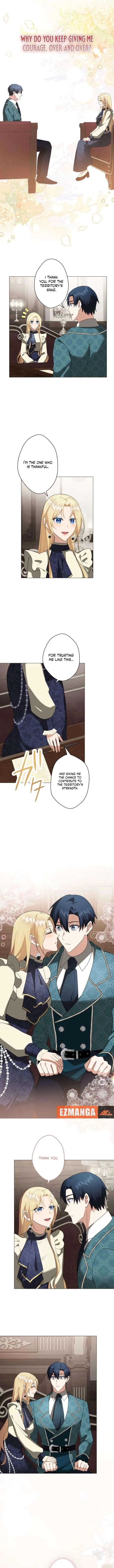 Husband, I wont Forgive You if You Die in this Life Chapter 32 page 12