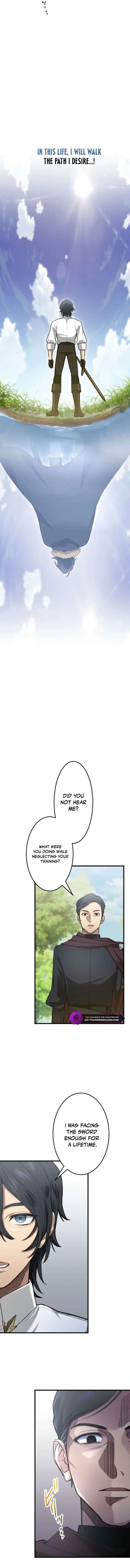 The Magic Theory of the Regressed Sword Saint Chapter 2 page 6