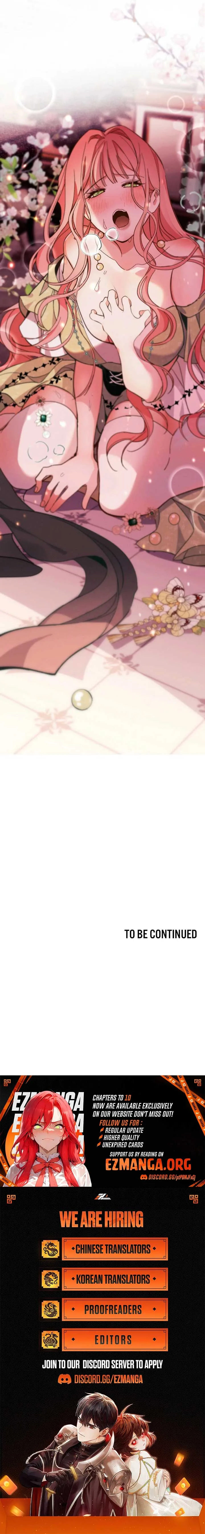 My Contractually Married Husband Wants Me Chapter 2 page 9