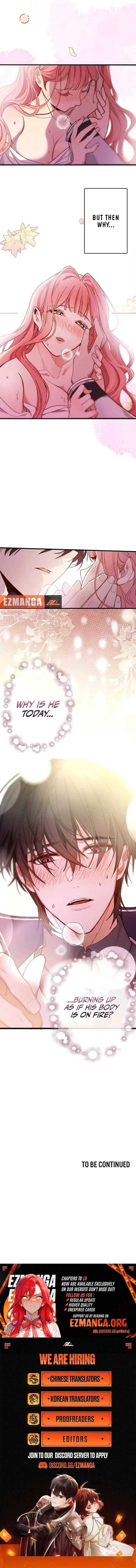 My Contractually Married Husband Wants Me Chapter 3 page 7