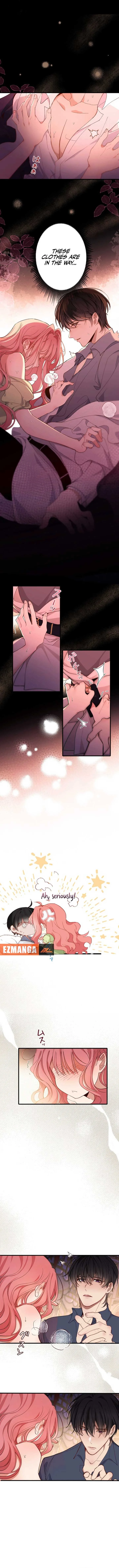 My Contractually Married Husband Wants Me Chapter 4 page 3