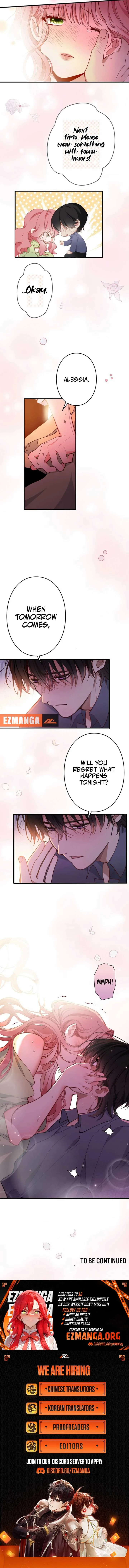 My Contractually Married Husband Wants Me Chapter 4 page 6
