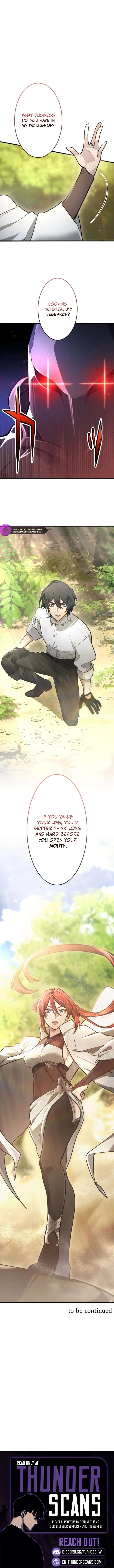 The Magic Theory of the Regressed Sword Saint Chapter 3 page 13